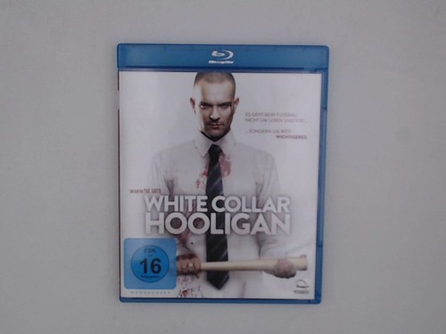 White collar hooligan - white,