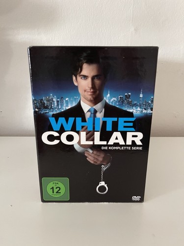 White collar die komplette - -,