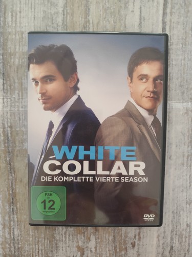 White collar die komplette - white,