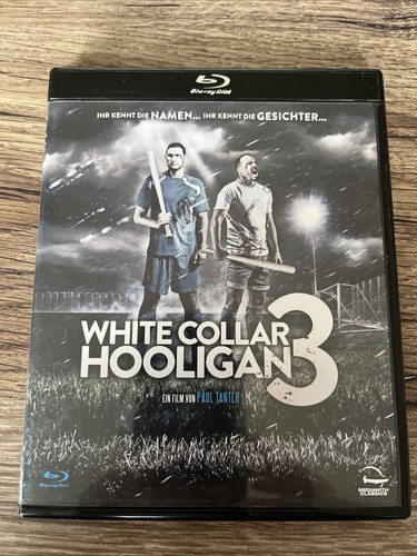 White collar hooligan - white,