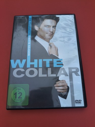 White collar die komplette - white,