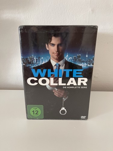 White collar die komplette - collar,