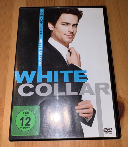 White collar die komplette - collar,