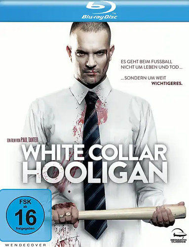 White collar hooligan - collar, wie