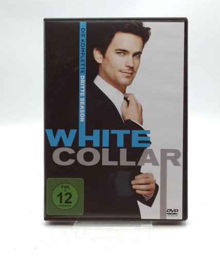 White collar die komplette - white,