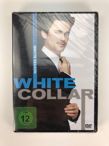 White collar die komplette - white,