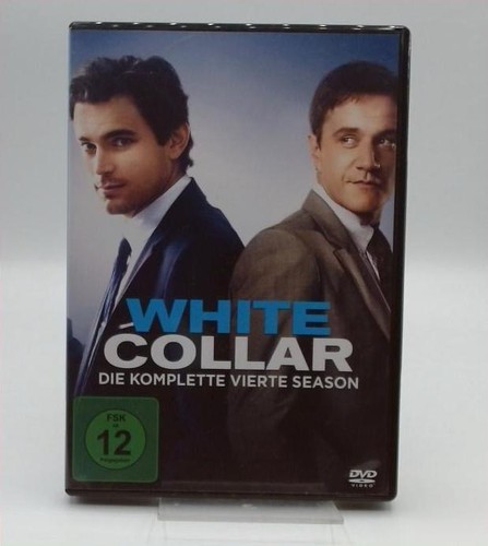 White collar die - white, komplette
