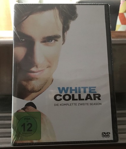 White collar komplette - white, |