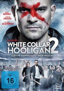 White collar hooligan von - white,