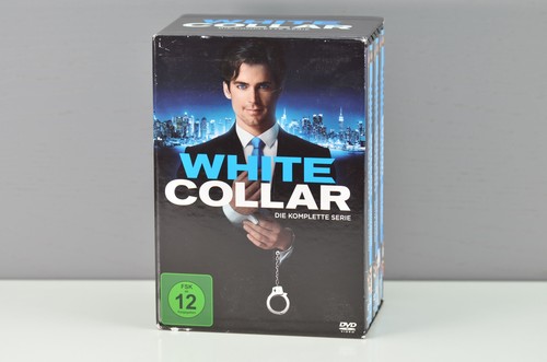 White collar complete - white,