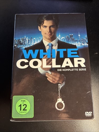 White collar komplette serie - white,