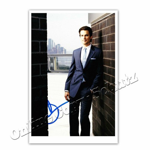 Matt bomer aus - white,