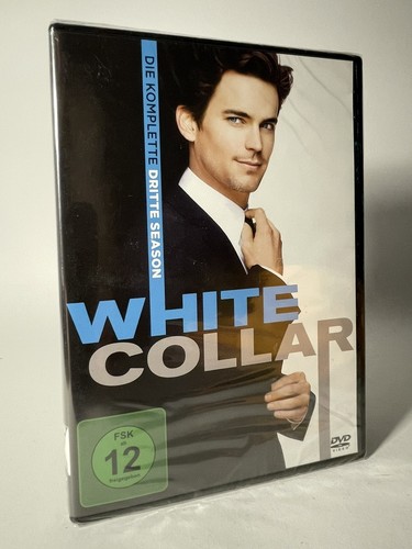 White collar die komplette - white,