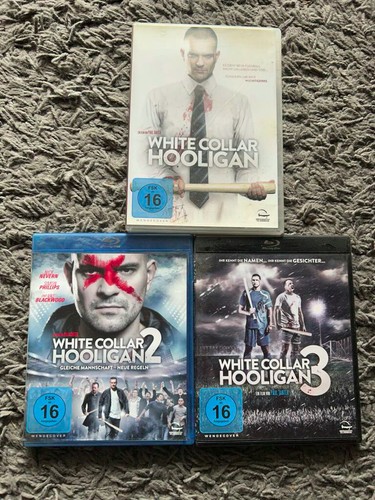 Bluray collection white - cd/bluray, collection,white
