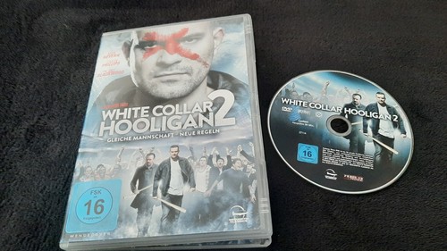 Dvd white collar - dvd, collar-hooligan