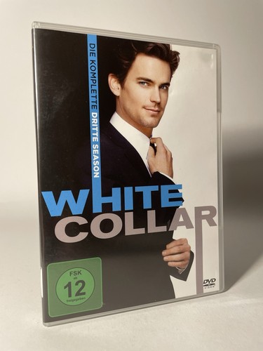 White collar die - collar, komplette