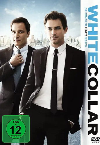 White collar die - collar, komplette