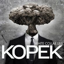 White collar lies - collar,