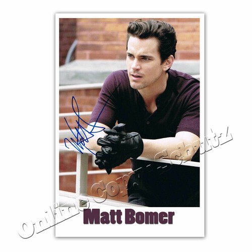 Matt bomer aus - aus,