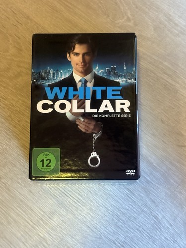White collar complete box - collar,