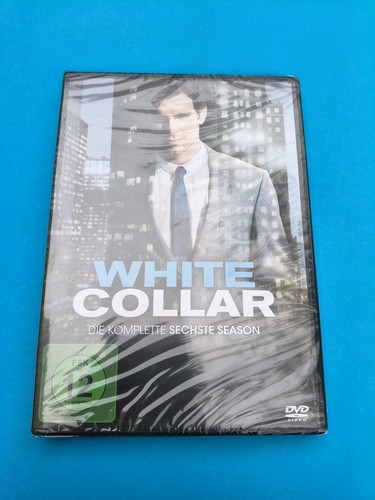 White collar die komplette - -,