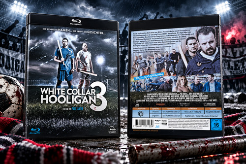 White collar hooligan - hooligan, 3