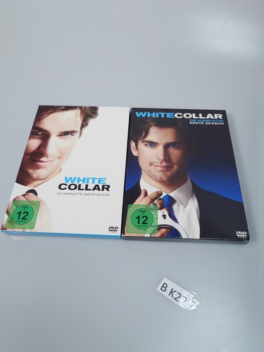 White collar staffel und - staffel,