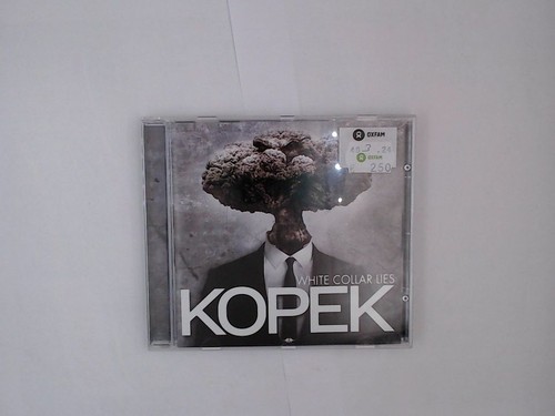 White collar lies kopek - lies, kopek: