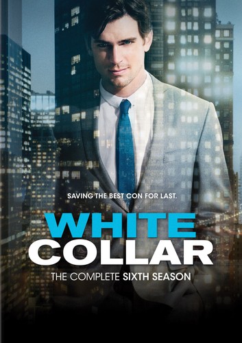 White collar season dvd - collar:,