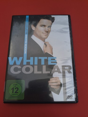 White collar die komplette - collar,
