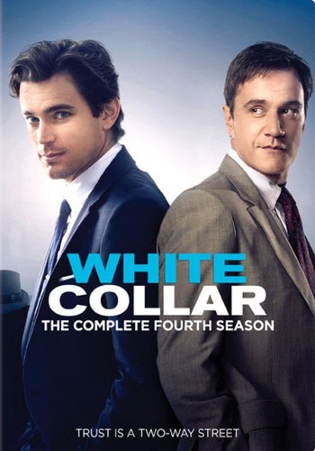 White collar season - collar:, [dvd]