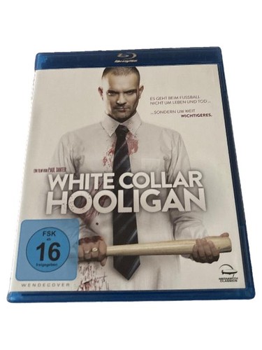 White collar hooligan blu - hooligan, blu-ray