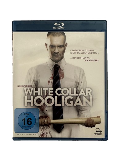 White collar hooligan - white,