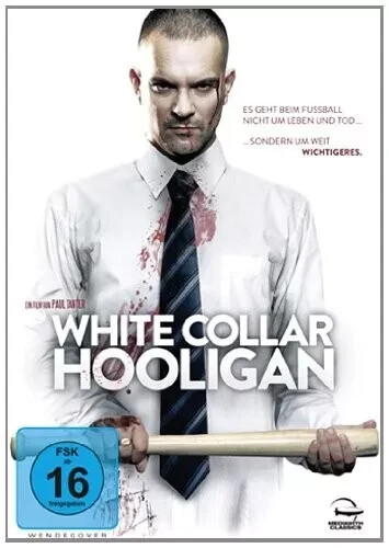 White collar hooligan - white,