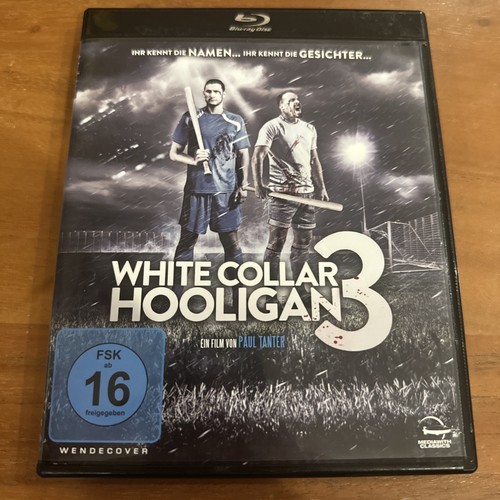 White collar hooligan - white,