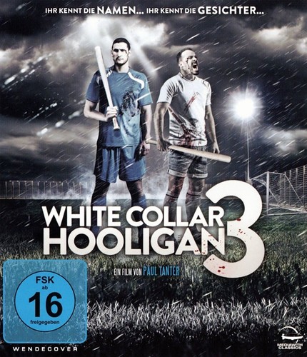 White collar hooligan - collar, 3