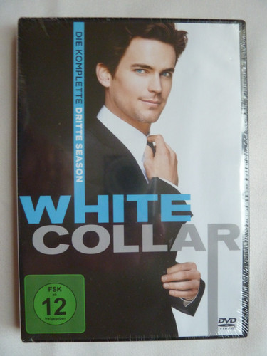 White collar die - white,
