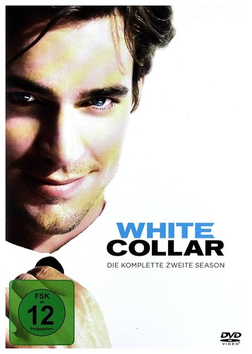 Dvd white collar die zweite - die,