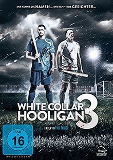 White collar hooligan - white,