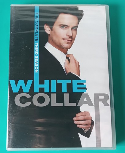 White collar season - white,