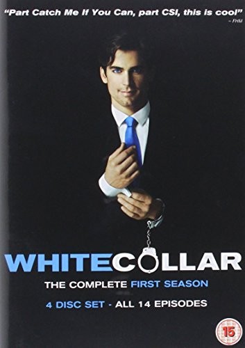 White collar season uk - white,