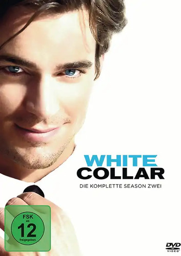 White collar die komplette - collar,