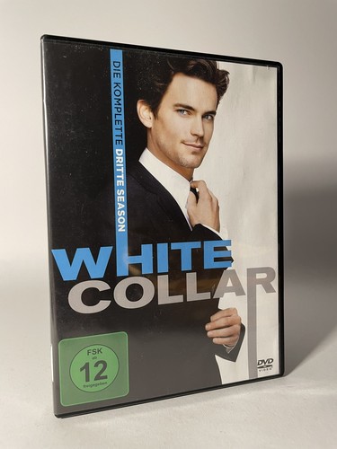White collar die - white,