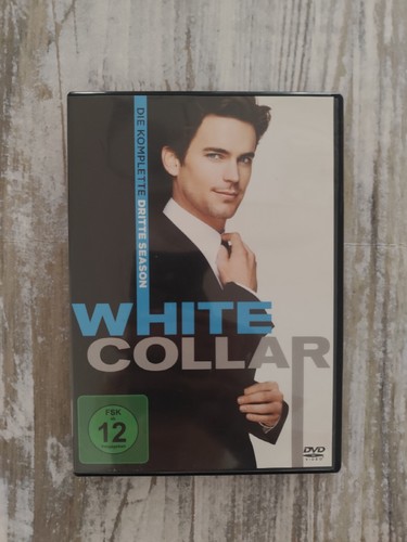 White collar die komplette - collar,