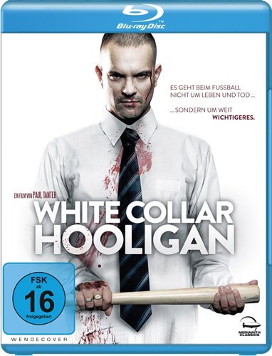White collar hooligan eine - collar,