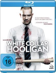 White collar hooligan - collar,