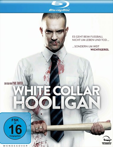 White collar hooligan - white,