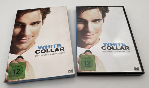 White collar die komplette - collar,