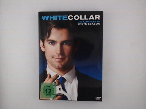 White collar die - collar,