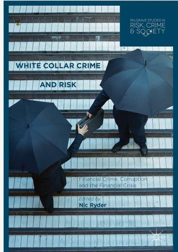 White collar crime - risk, |